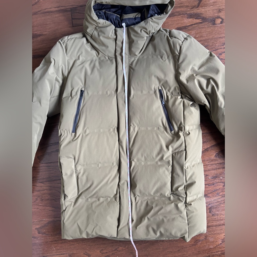 Proof - Heated Down Jacket - Picture 7 of 10